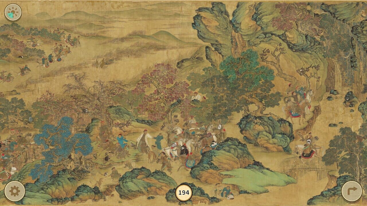 Cats of the Yuan Dynasty thumbnail 2