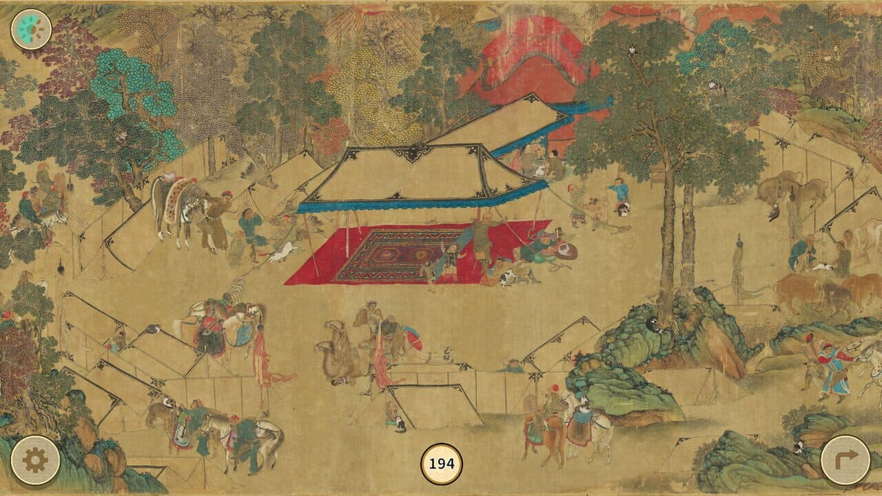 Cats of the Yuan Dynasty thumbnail 7