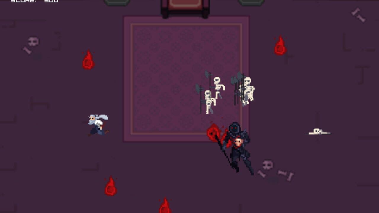 Cursed by Feedback screenshot 1