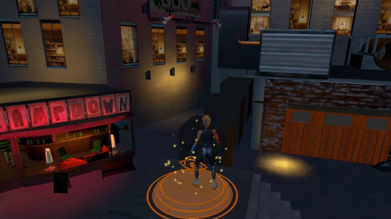 Raze Vol. 1 screenshot 1