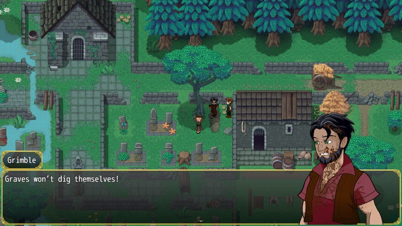 Glitch & Glory: Tales of Honeywood thumbnail 2