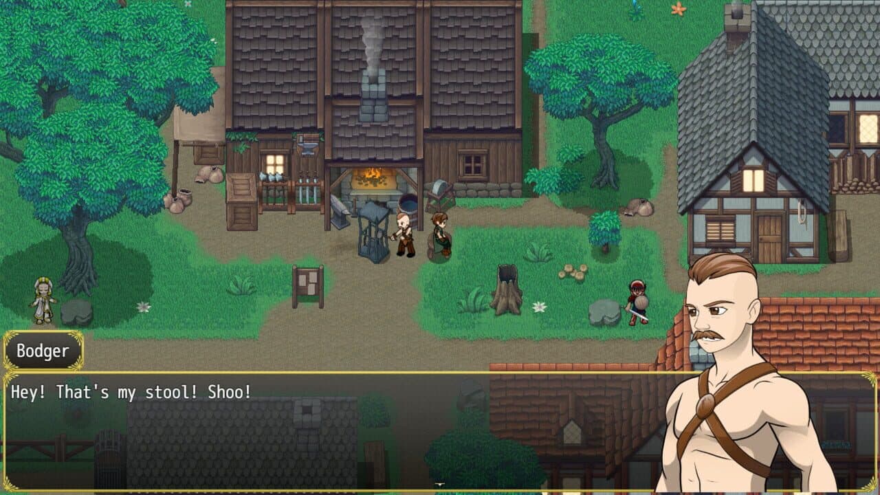 Glitch & Glory: Tales of Honeywood thumbnail 3