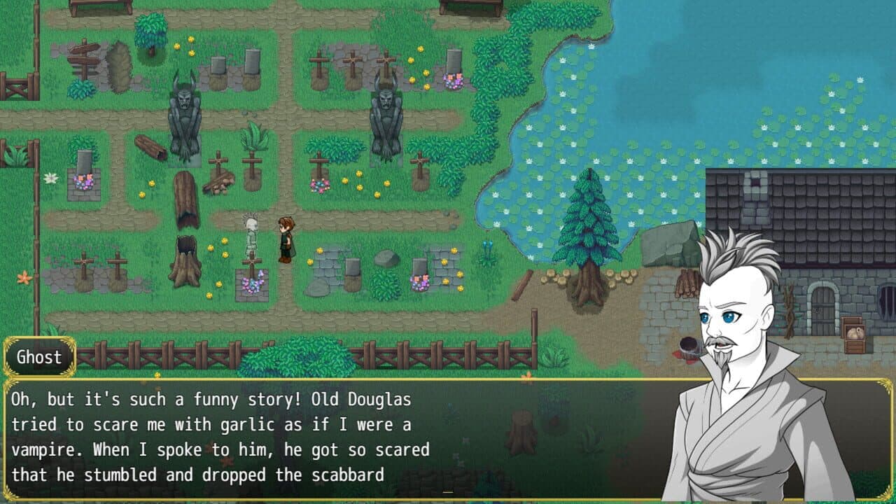 Glitch & Glory: Tales of Honeywood thumbnail 7