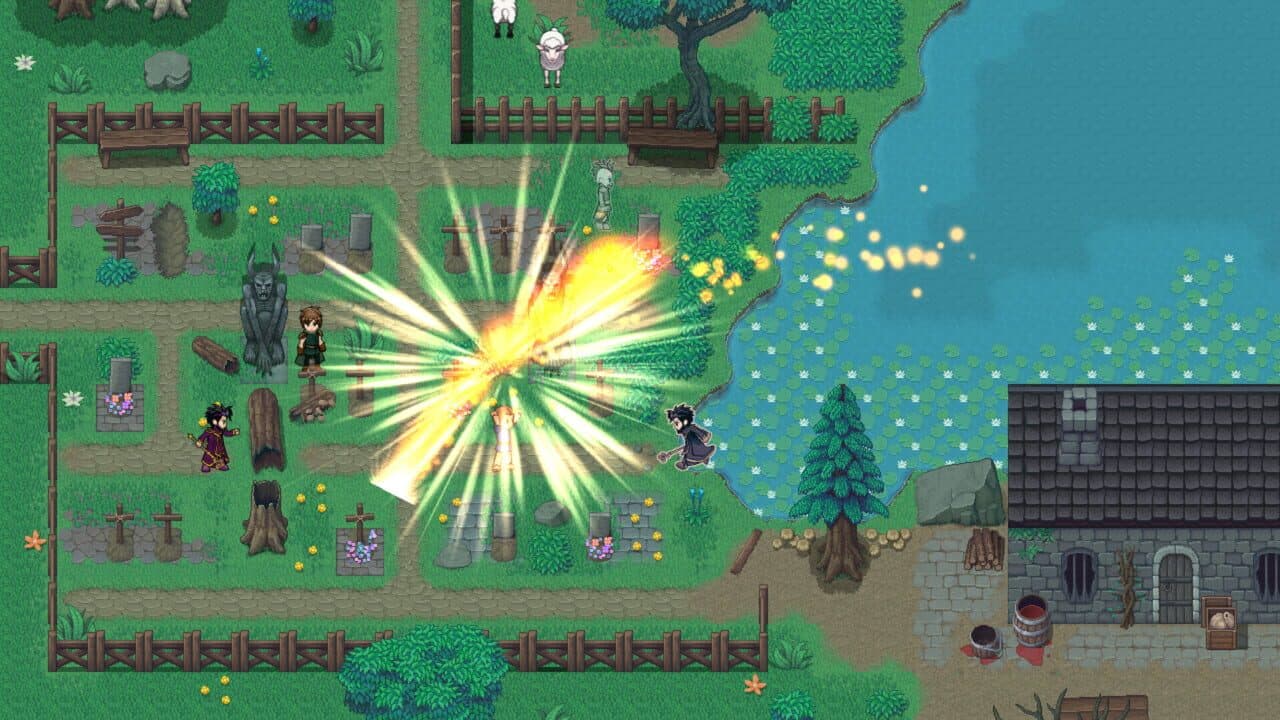 Glitch & Glory: Tales of Honeywood thumbnail 9