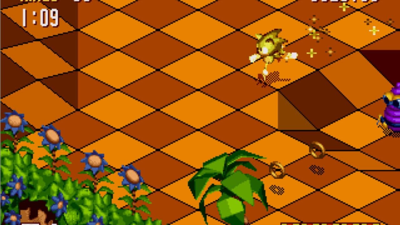 Sonic 3D Blast: Director's Cut thumbnail 4