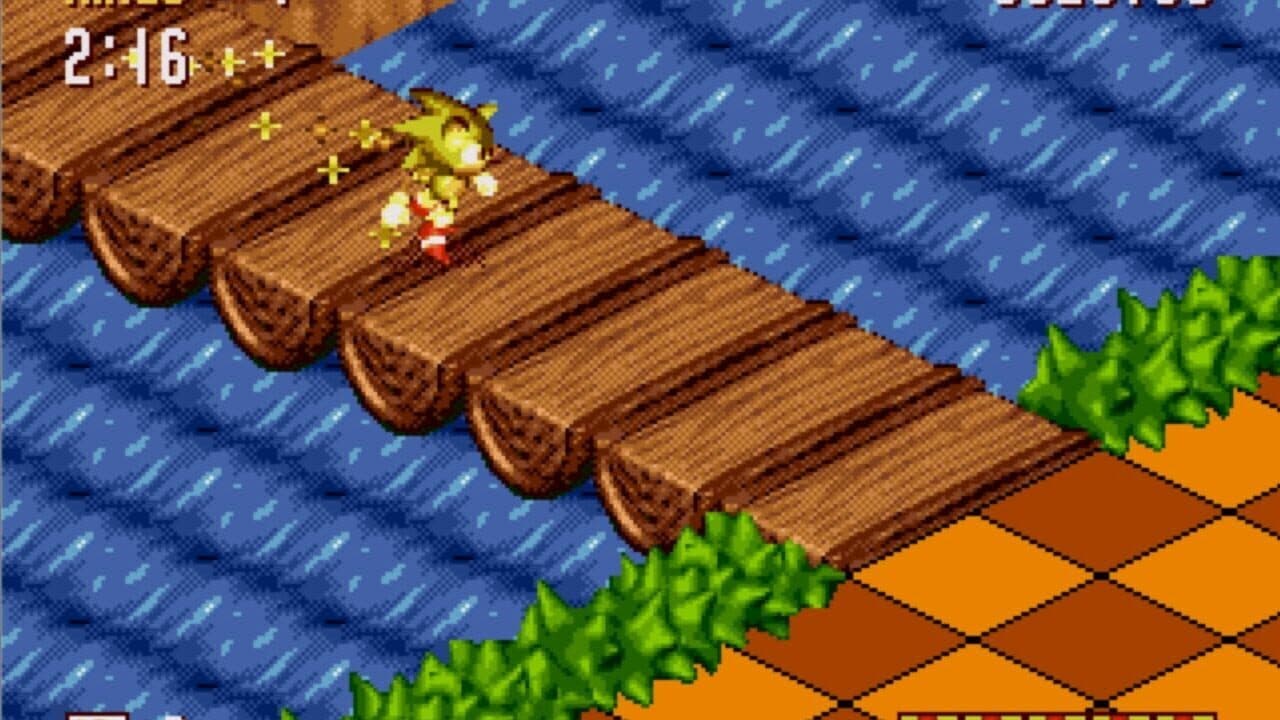 Sonic 3D Blast: Director's Cut thumbnail 5