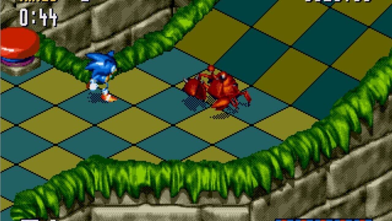 Sonic 3D Blast: Director's Cut thumbnail 6