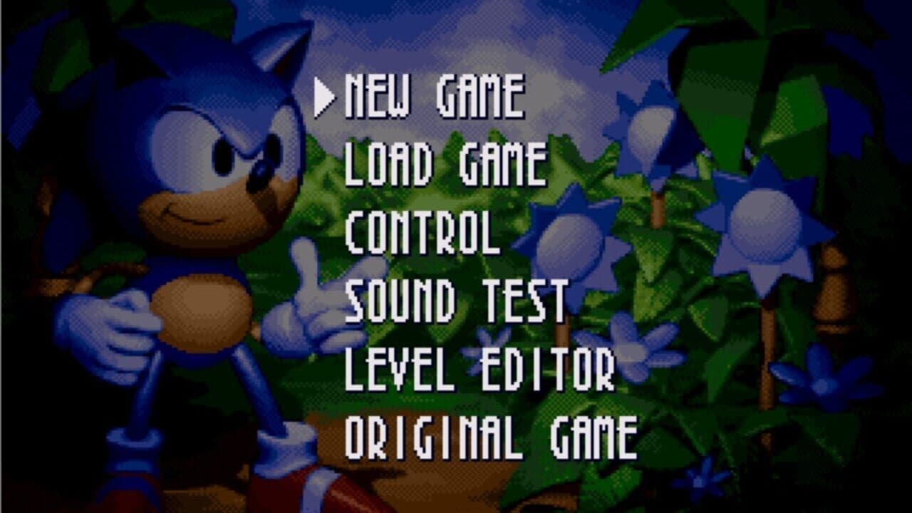 Sonic 3D Blast: Director's Cut thumbnail 3