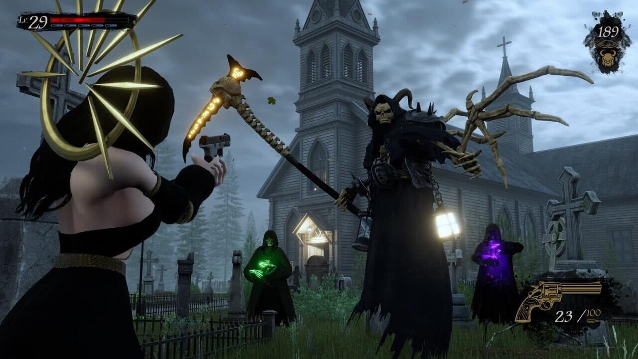 Nun of Your Business thumbnail 4