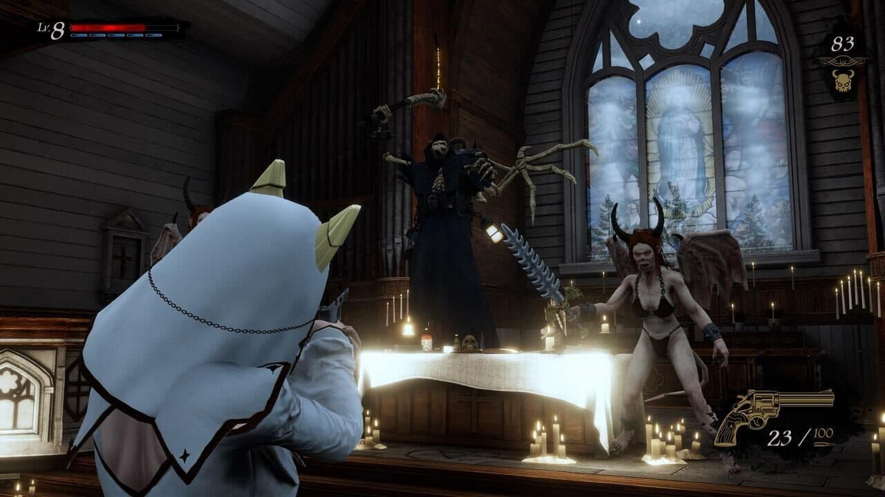 Nun of Your Business thumbnail 8