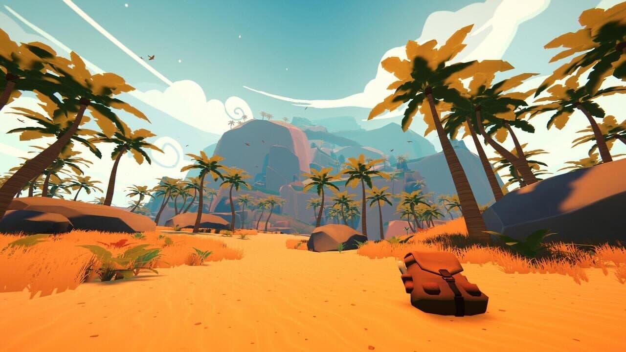 Cozy Climbing Game screenshot 1