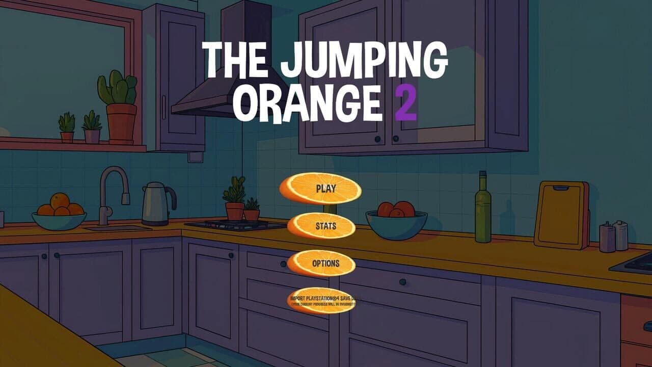 The Jumping Orange 2 thumbnail 4