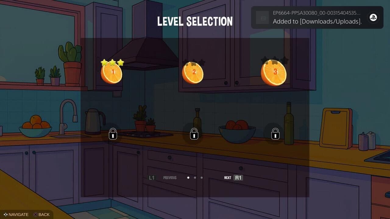 The Jumping Orange 2 thumbnail 5