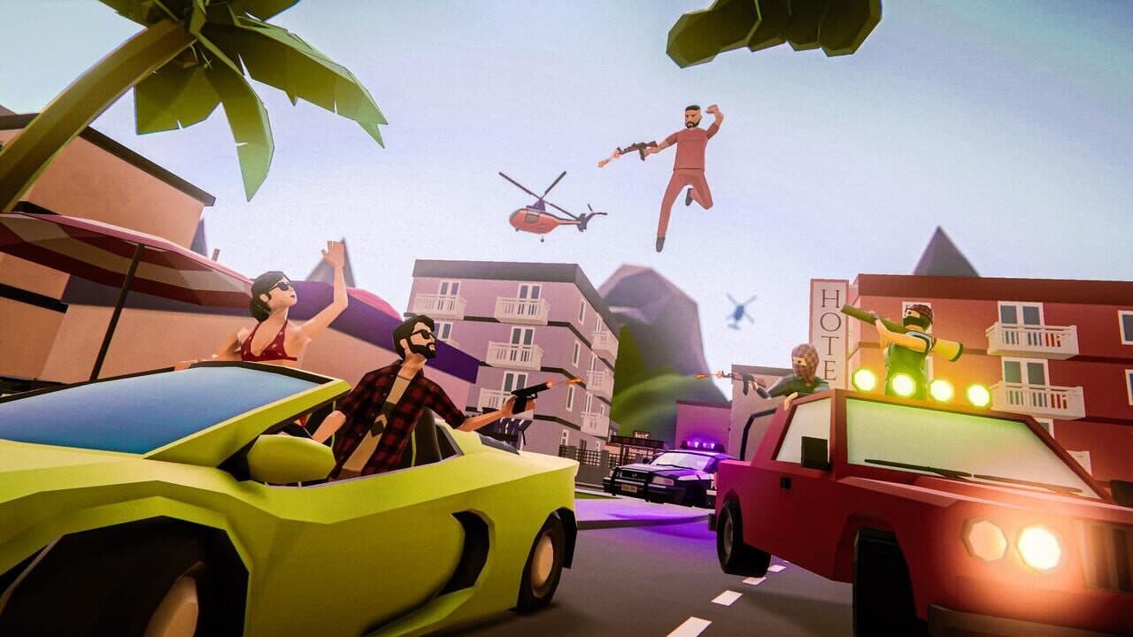 Schedule I: Drug Dealer screenshot 1