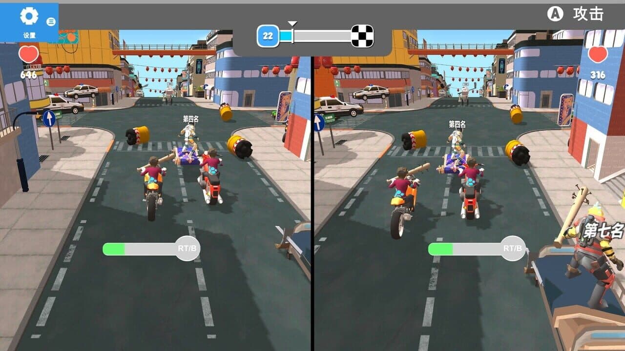 Motor Racing Battle thumbnail 6