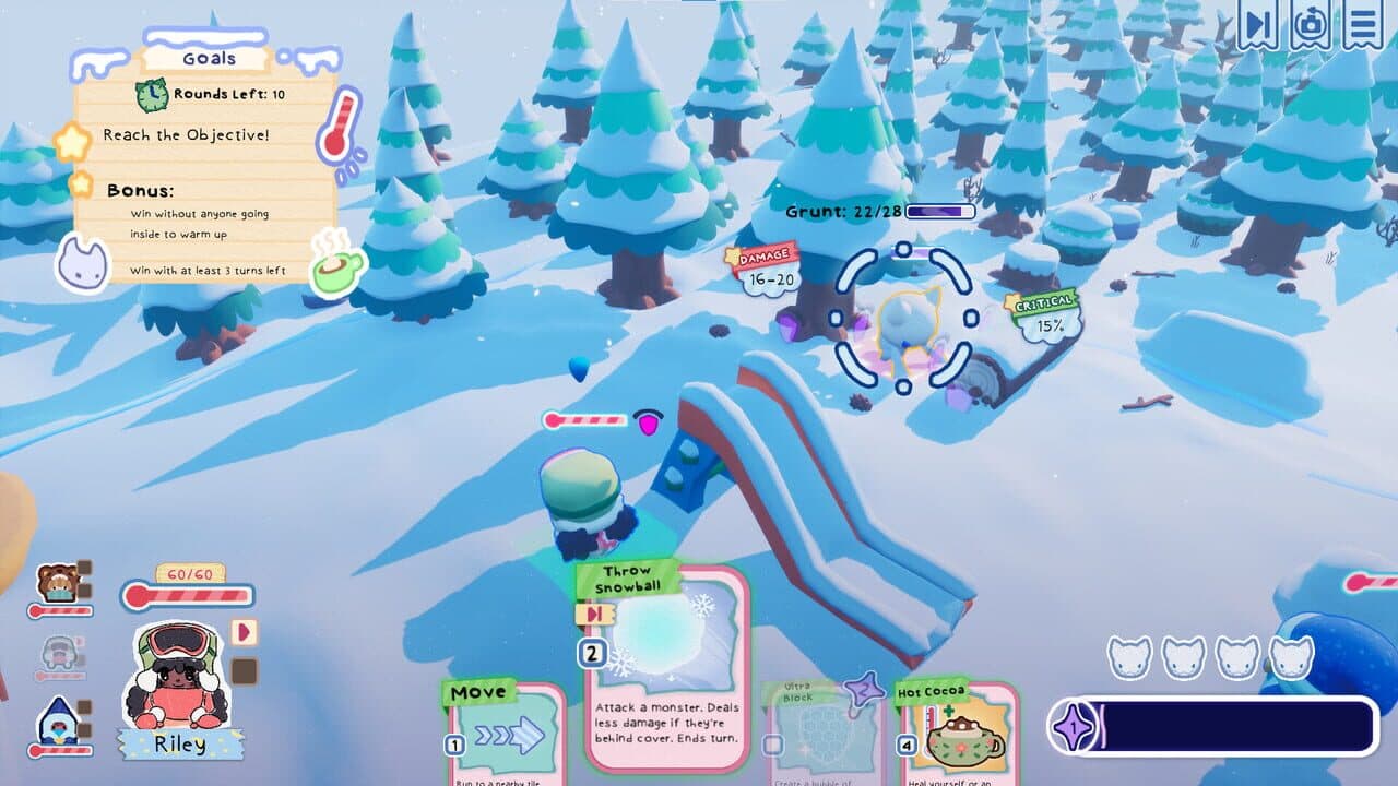 The Most Epicest Snowball Fight Ever! thumbnail 2