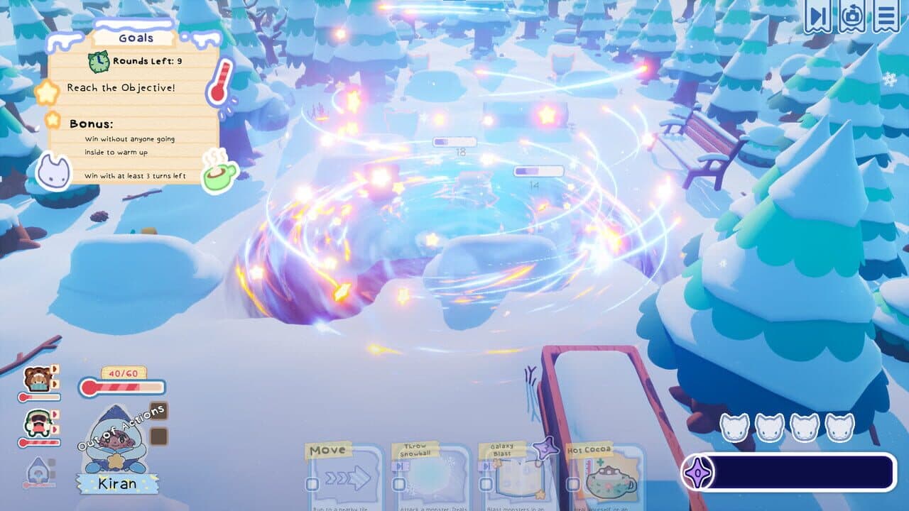 The Most Epicest Snowball Fight Ever! thumbnail 3