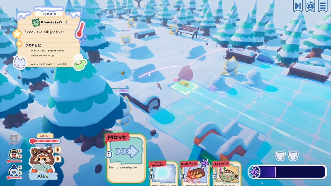 The Most Epicest Snowball Fight Ever! thumbnail 4