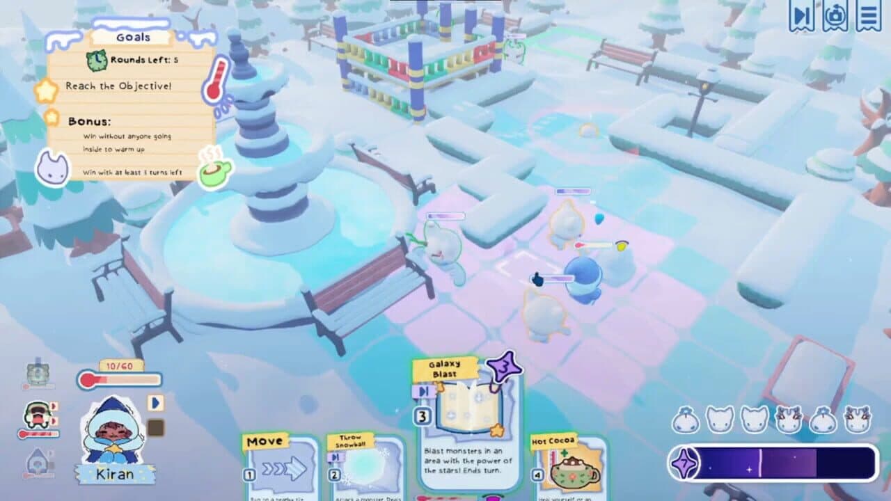 The Most Epicest Snowball Fight Ever! thumbnail 5