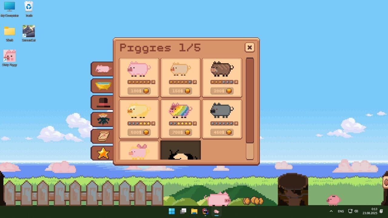 Dirty Piggy thumbnail 5