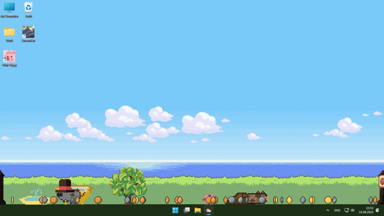 Dirty Piggy screenshot 1