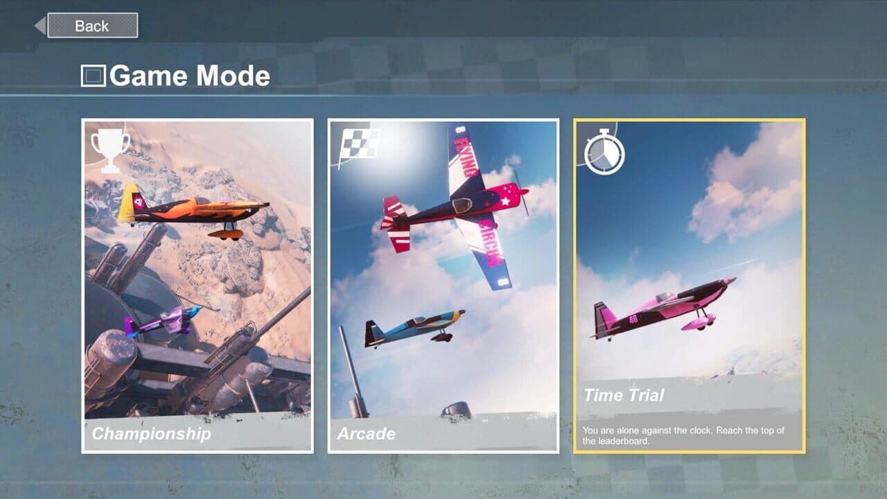 Air Dash: Sky Racing Simulator thumbnail 4