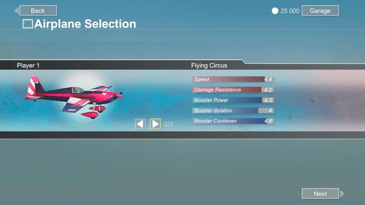Air Dash: Sky Racing Simulator thumbnail 6