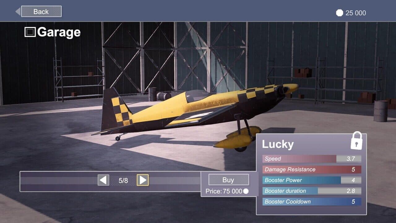 Air Dash: Sky Racing Simulator thumbnail 7