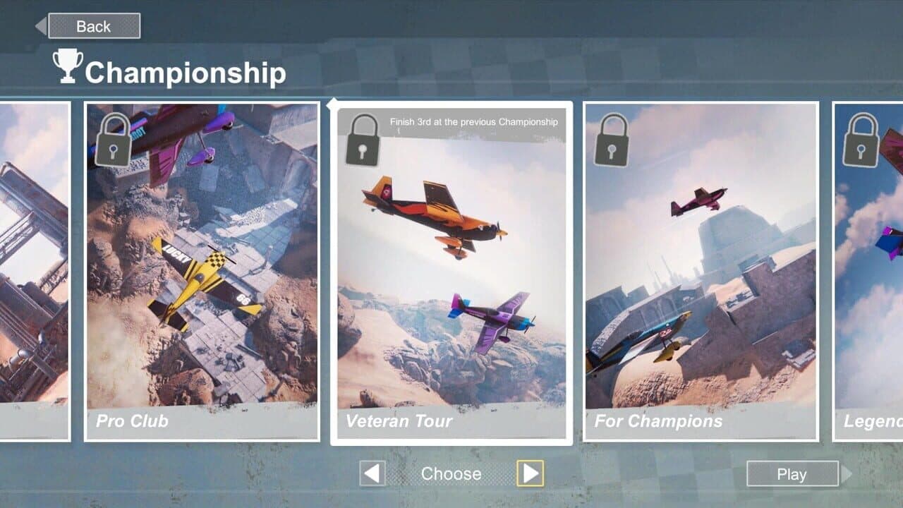 Air Dash: Sky Racing Simulator thumbnail 8