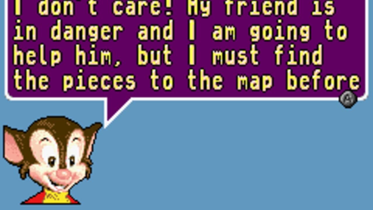An American Tail: Fievel's Gold Rush thumbnail 3
