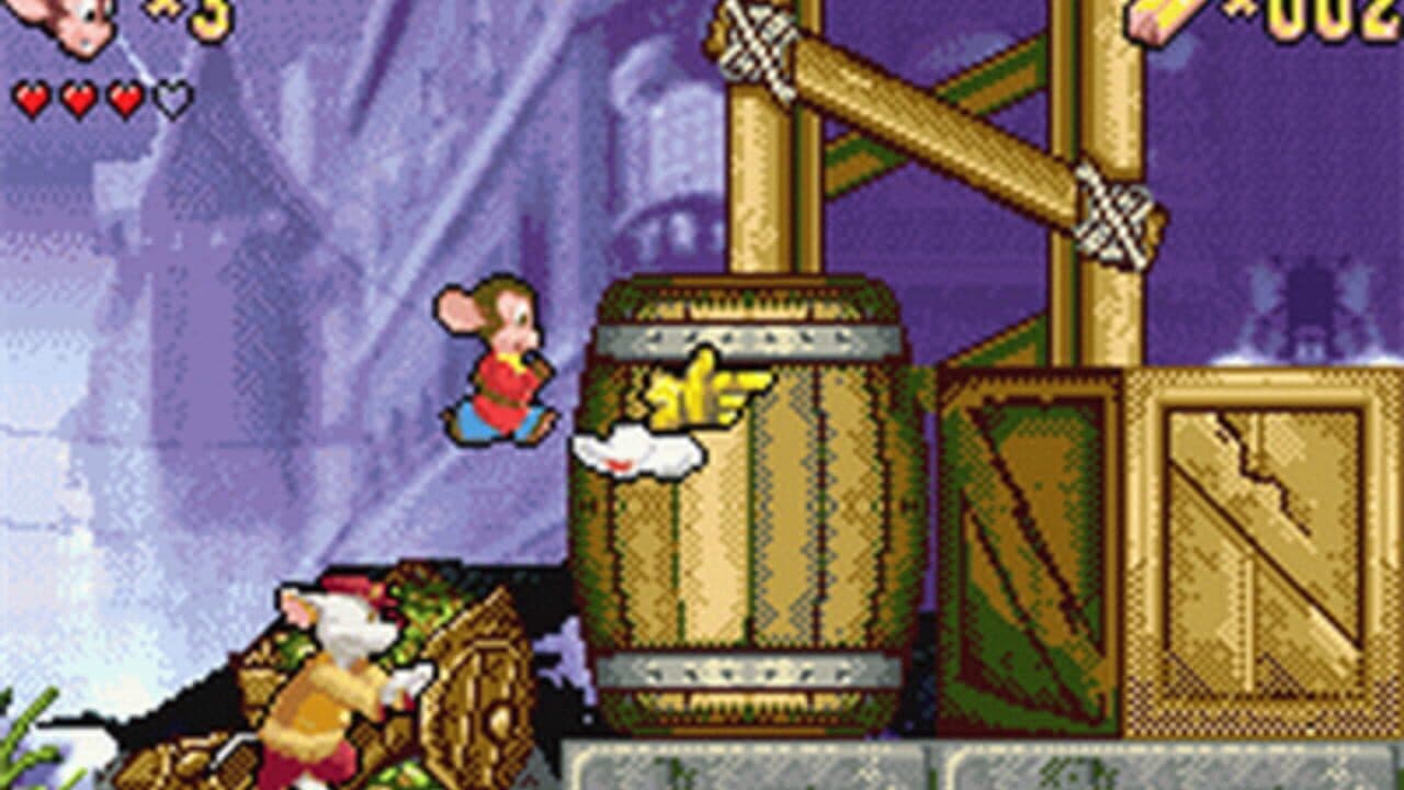 An American Tail: Fievel's Gold Rush thumbnail 4