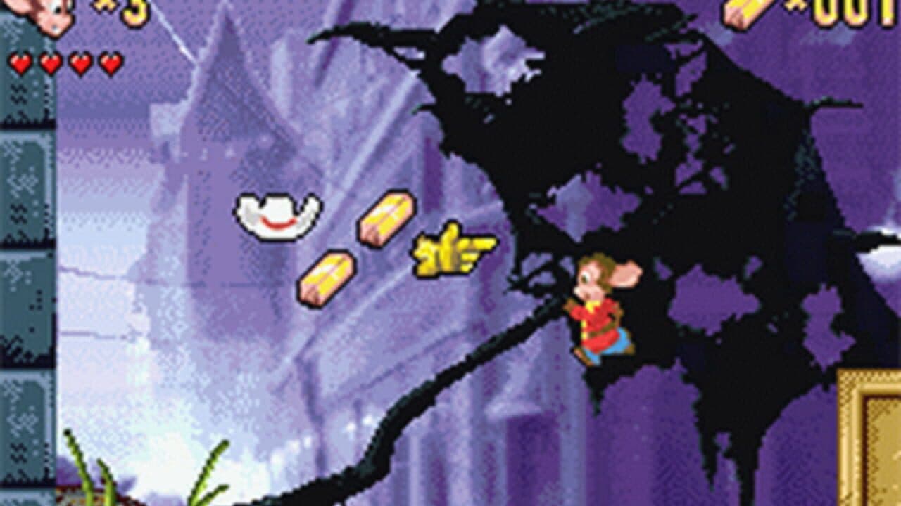 An American Tail: Fievel's Gold Rush thumbnail 5