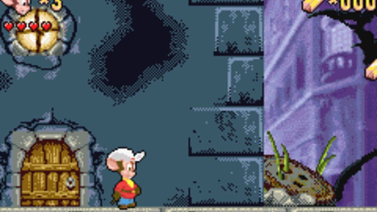 An American Tail: Fievel's Gold Rush thumbnail 6