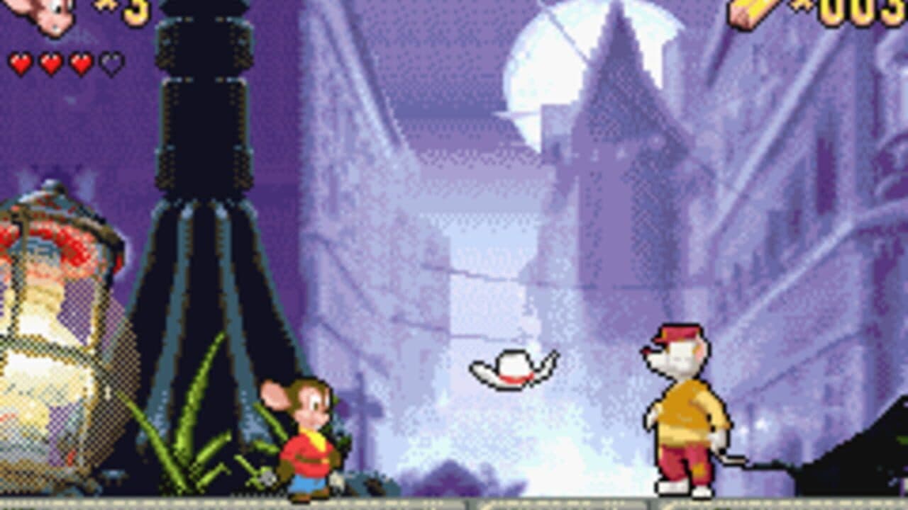 An American Tail: Fievel's Gold Rush thumbnail 8