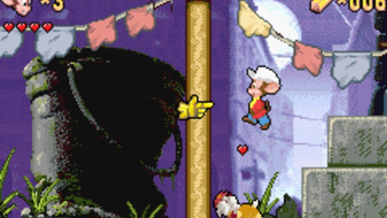 An American Tail: Fievel's Gold Rush thumbnail 9