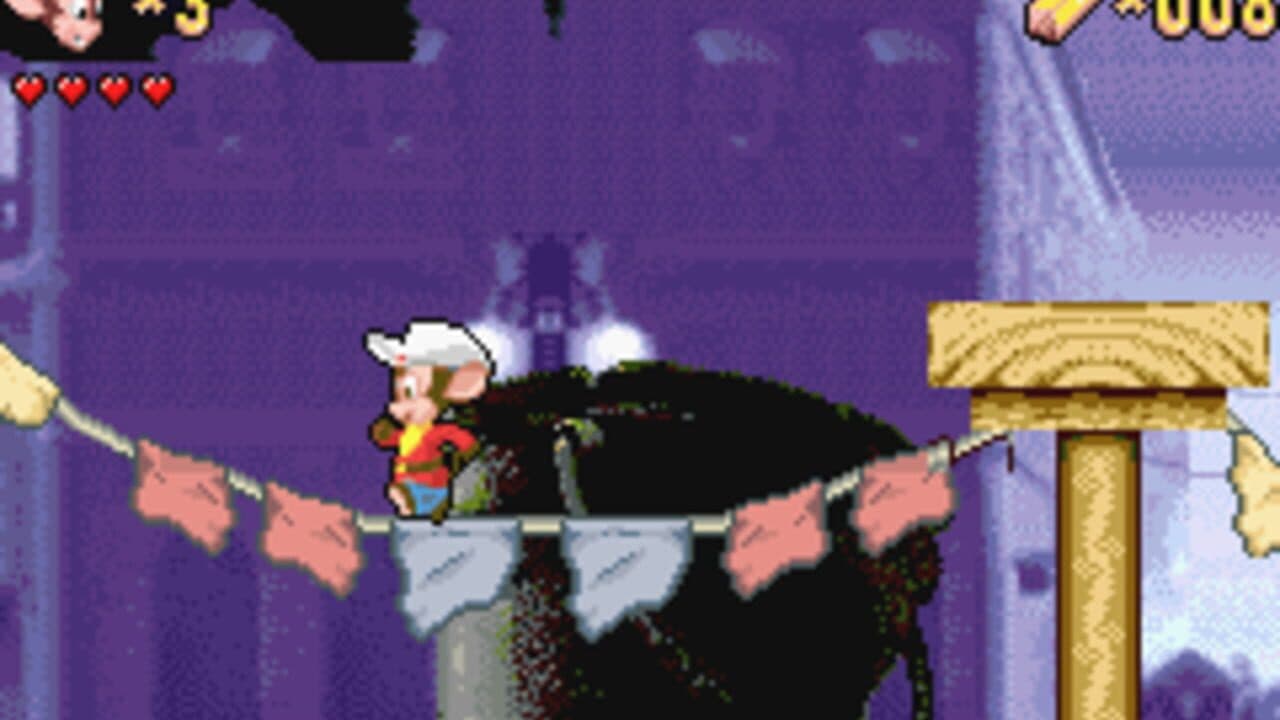 An American Tail: Fievel's Gold Rush thumbnail 10