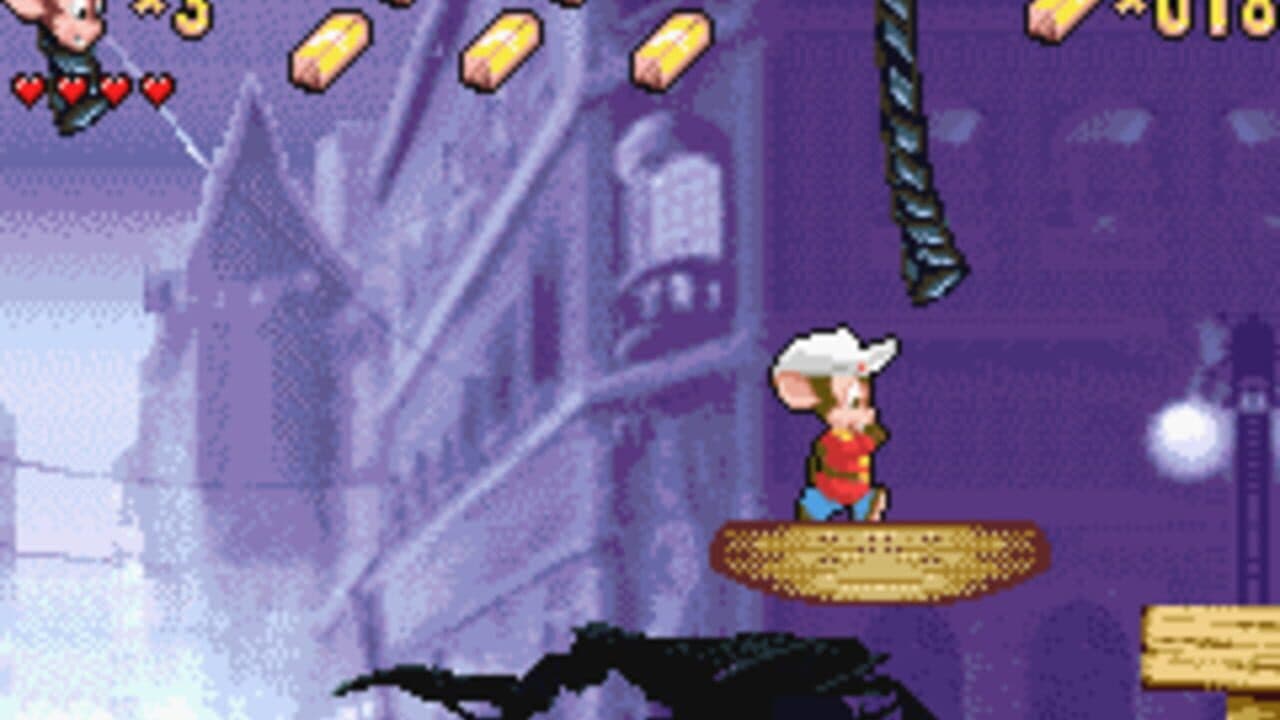 An American Tail: Fievel's Gold Rush thumbnail 11