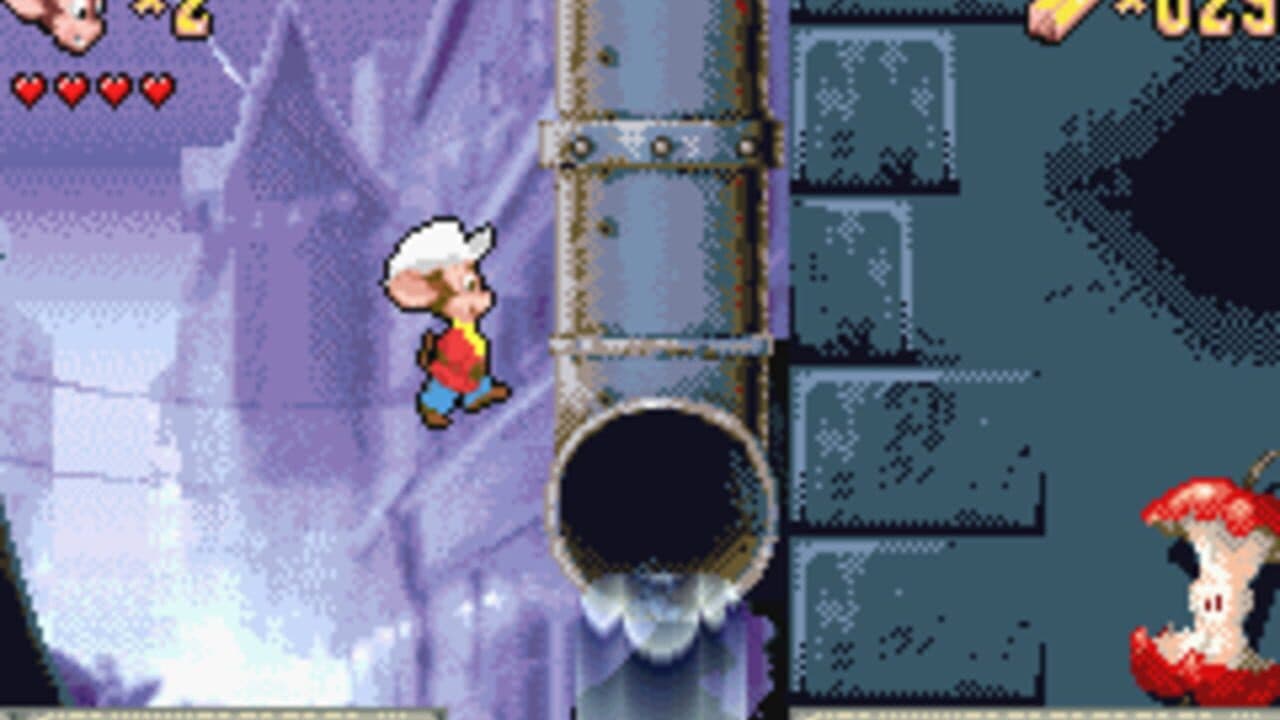 An American Tail: Fievel's Gold Rush thumbnail 12