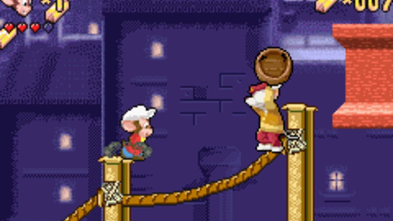 An American Tail: Fievel's Gold Rush thumbnail 13