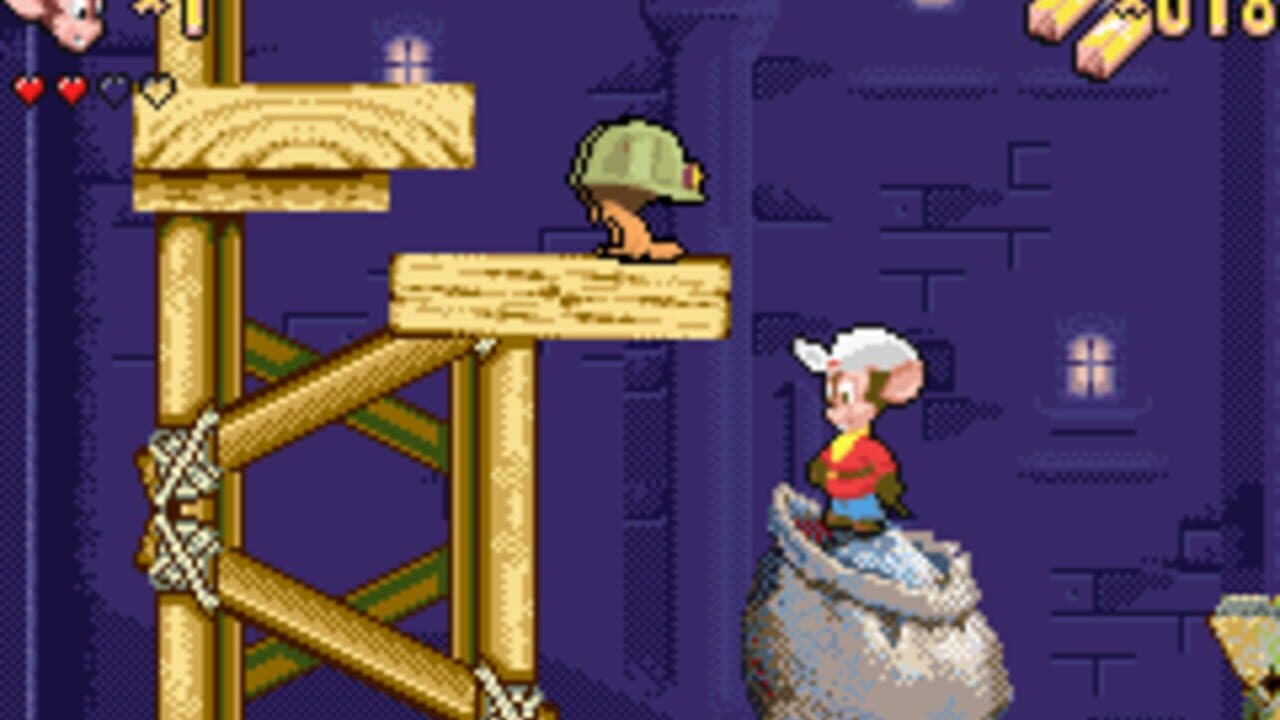 An American Tail: Fievel's Gold Rush thumbnail 14