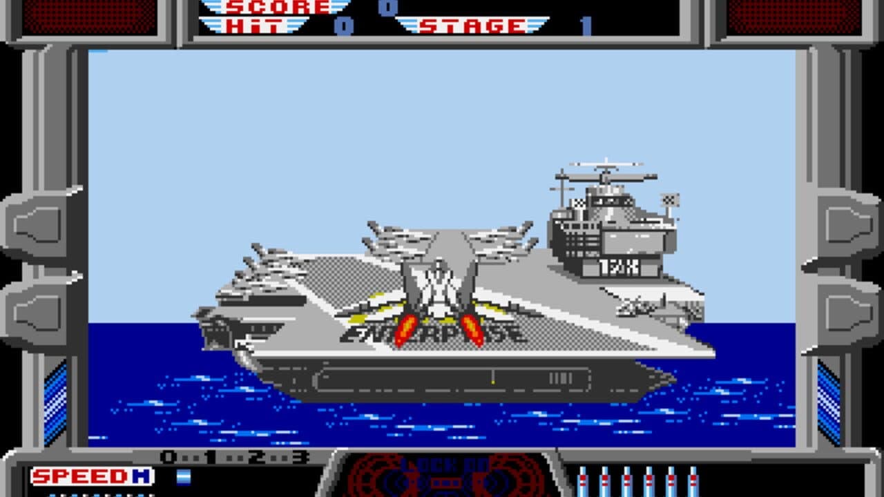 After Burner screenshot 1