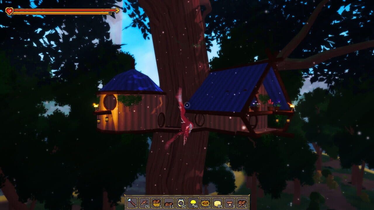 Uazo: Free as a Bird thumbnail 3