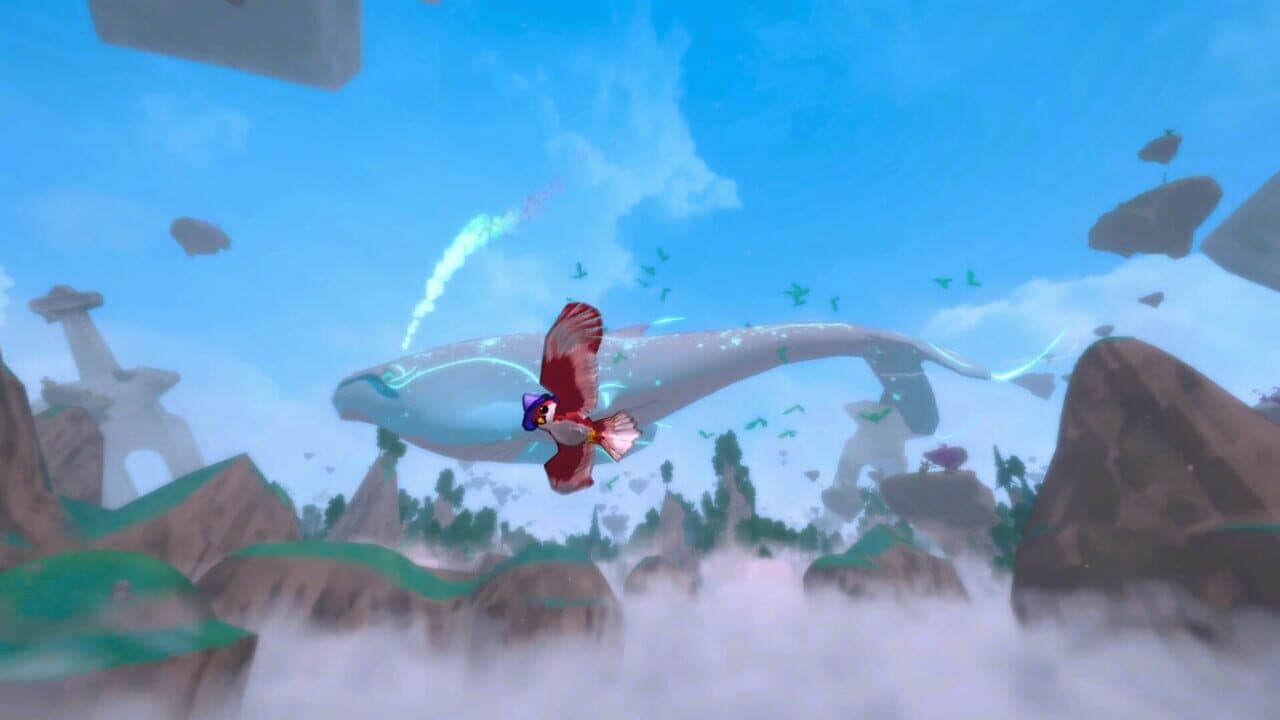 Uazo: Free as a Bird thumbnail 5