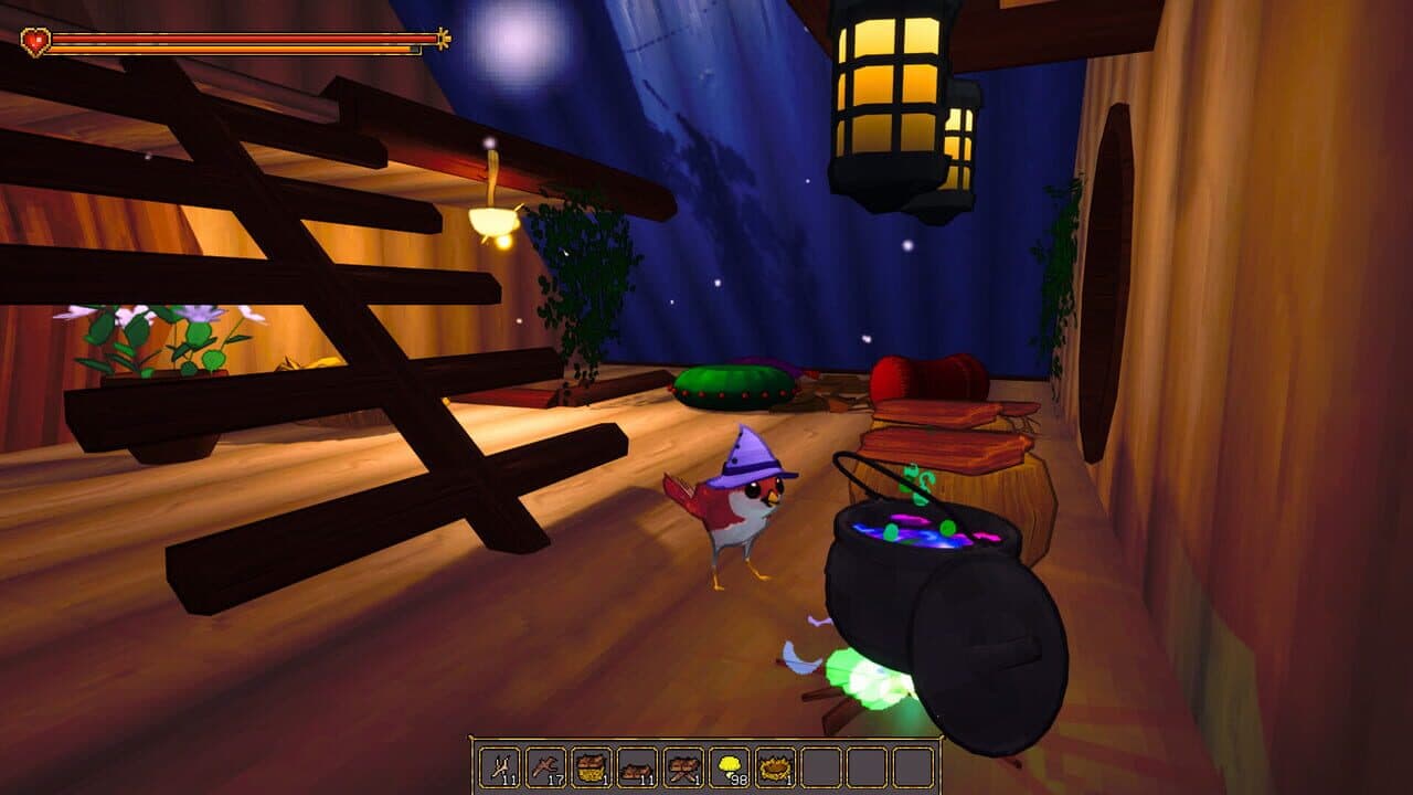 Uazo: Free as a Bird thumbnail 6