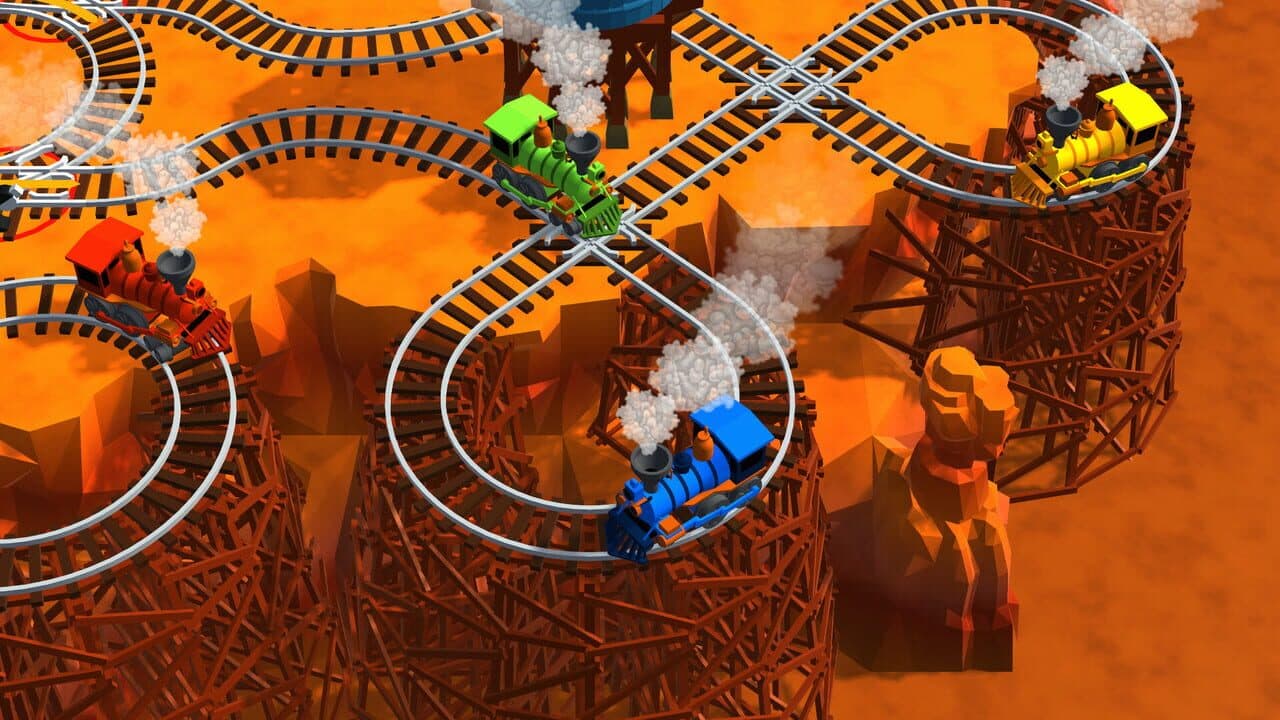Train Maze Master thumbnail 2