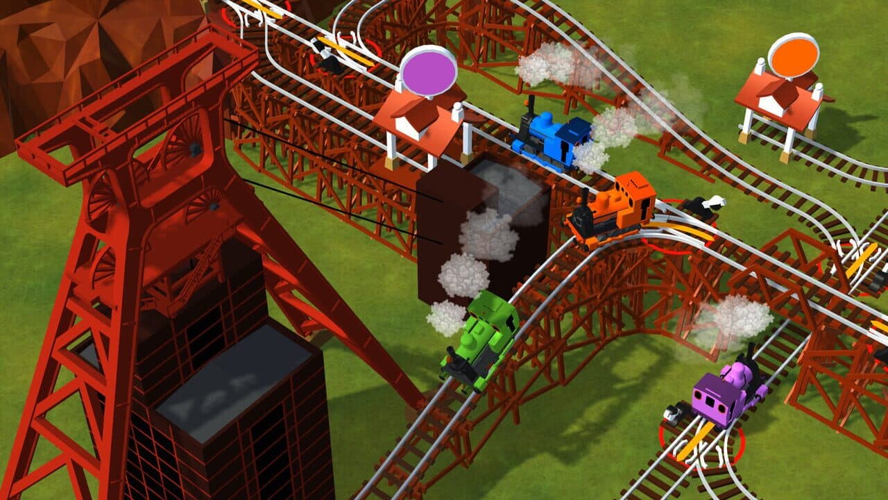 Train Maze Master thumbnail 3