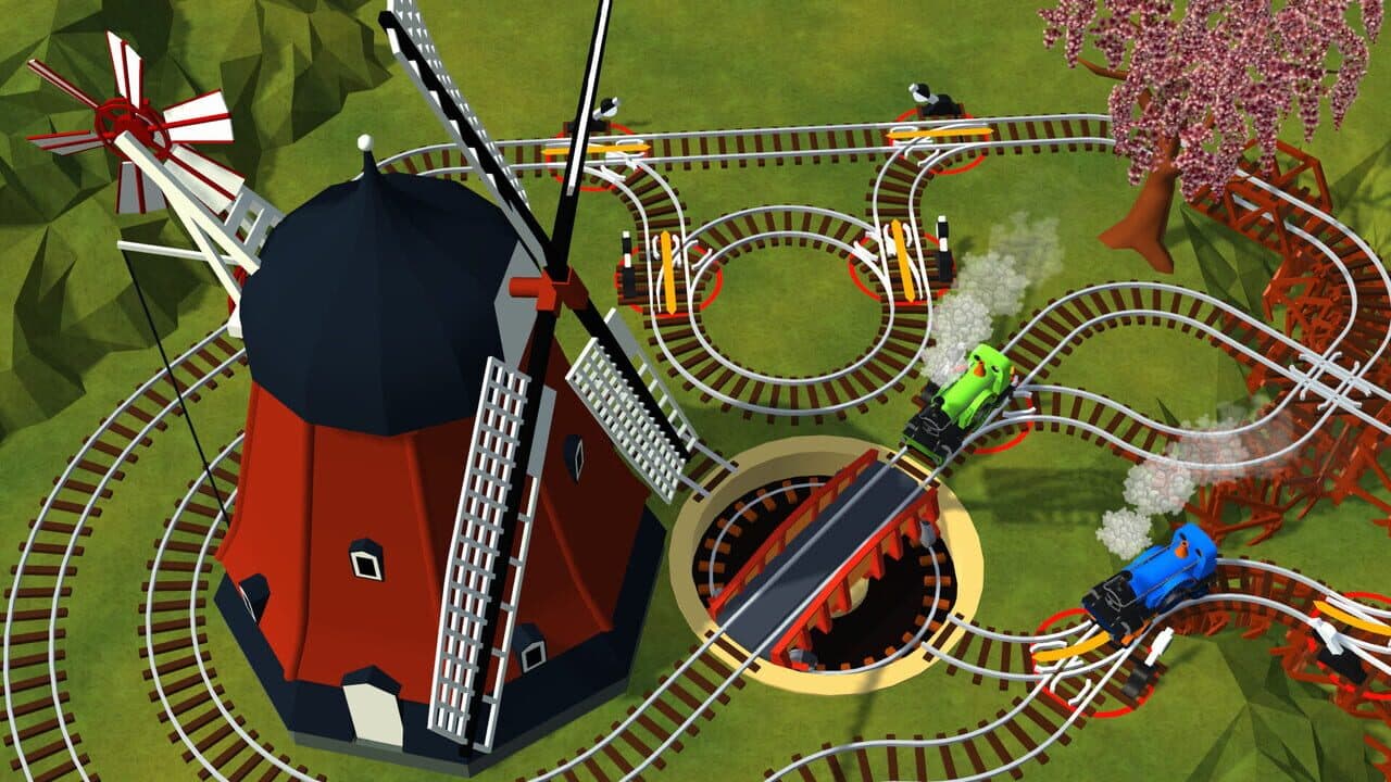 Train Maze Master thumbnail 4