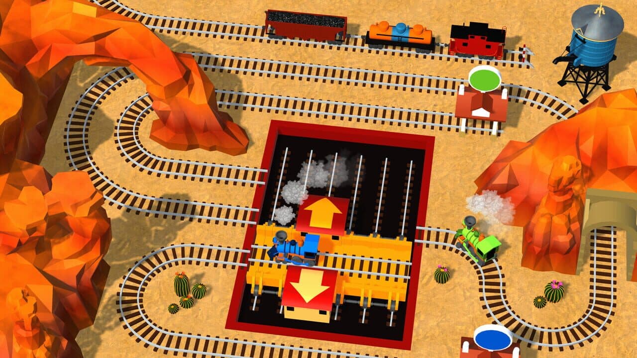 Train Maze Master thumbnail 5