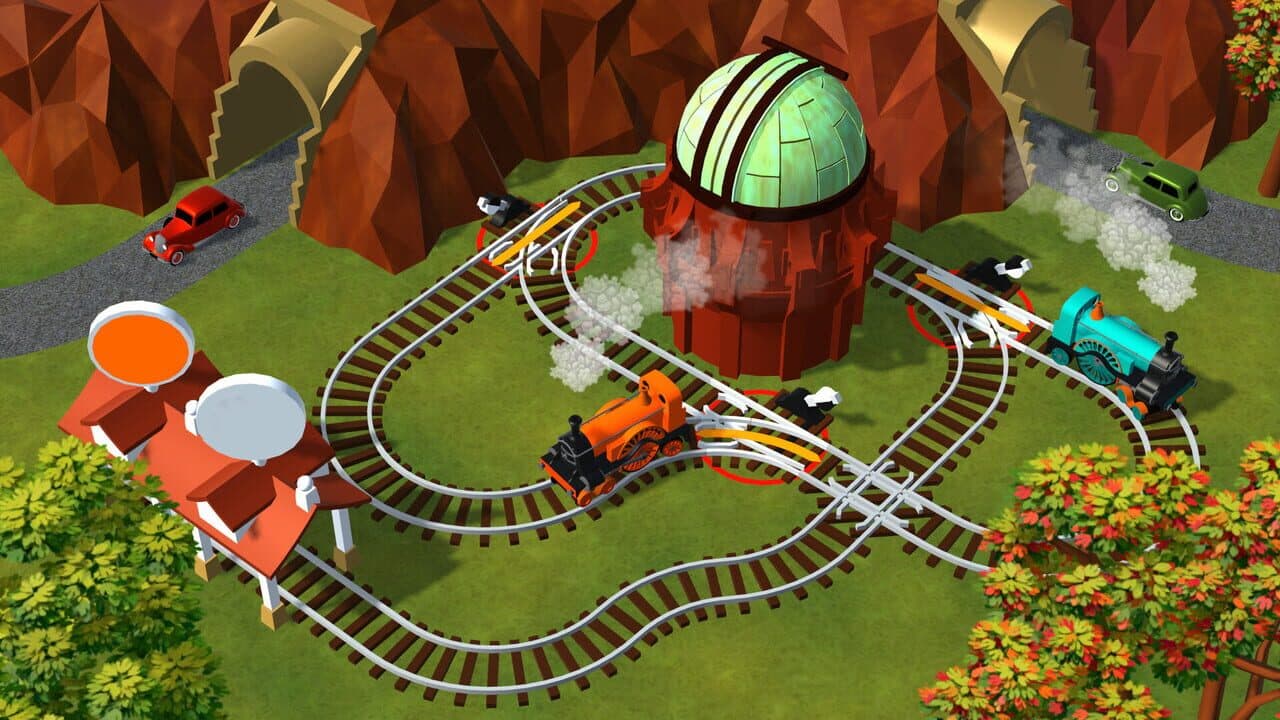 Train Maze Master thumbnail 6
