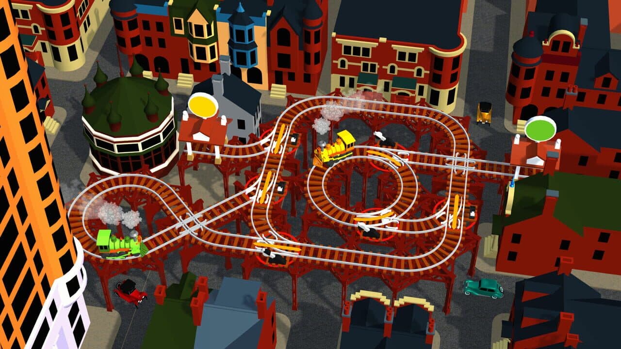 Train Maze Master thumbnail 8